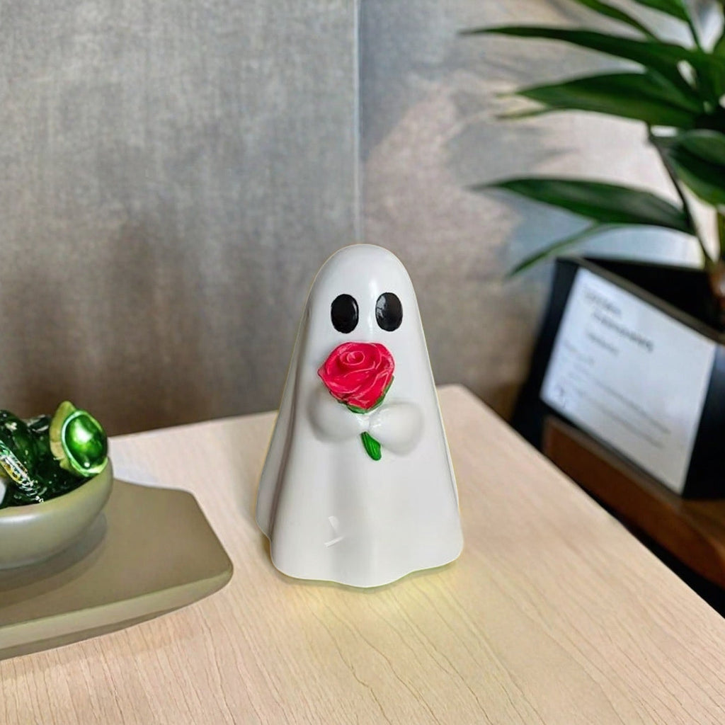 Halloween Resin Statue Ornament Decoration Cute Home Decoration