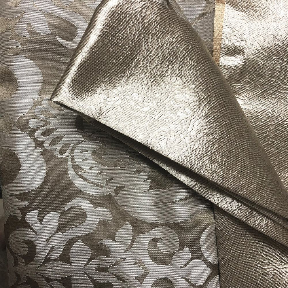 High grade and simple modern Chinese luxury gold bed cover. bed end cushion and pillow case