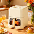 Air Fryer Smart Home Appliance 4L Large-capacity Oven