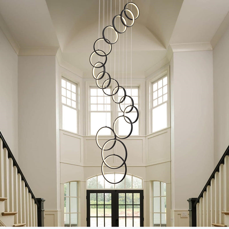 Loft Chandelier Modern Lighting Dining Room Lighting Fixtures