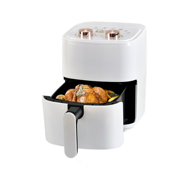 Air Fryer Smart Home Appliance 4L Large-capacity Oven